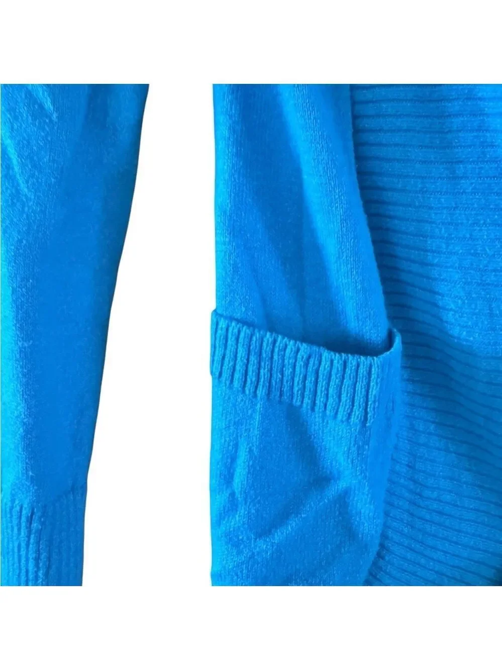 Justice Blue Cardigan